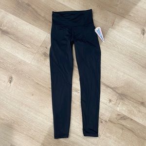 NWT Jolyn adele leggings xs black